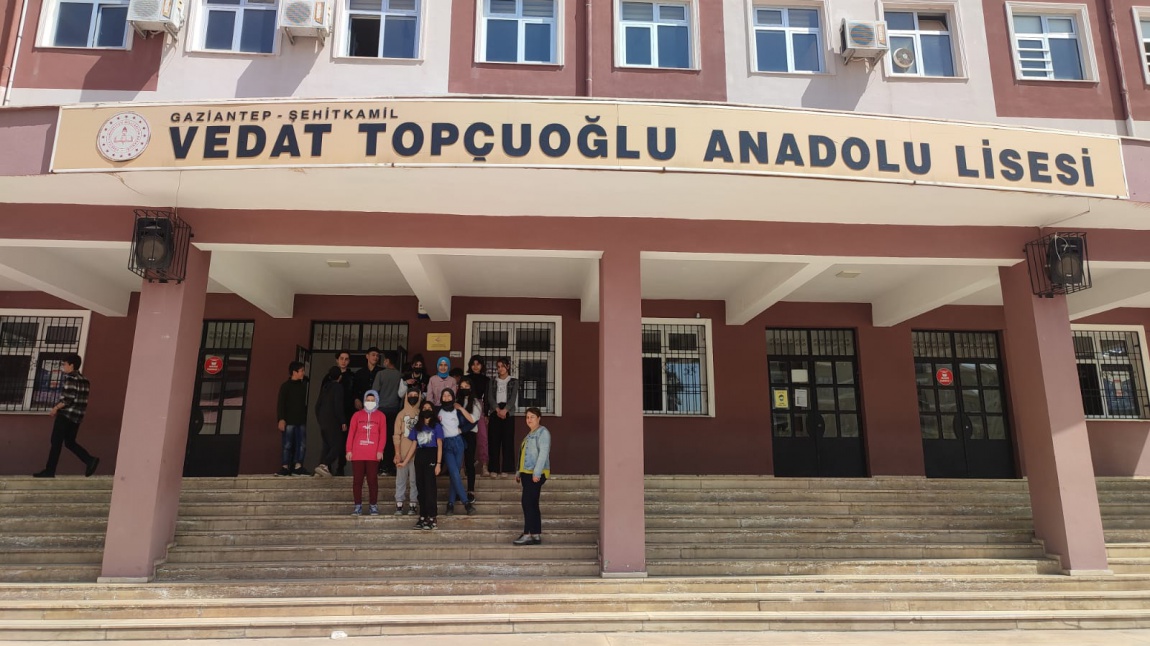 Vedat Topçuoğlu Anadolu Lisesi Gezisi 8C