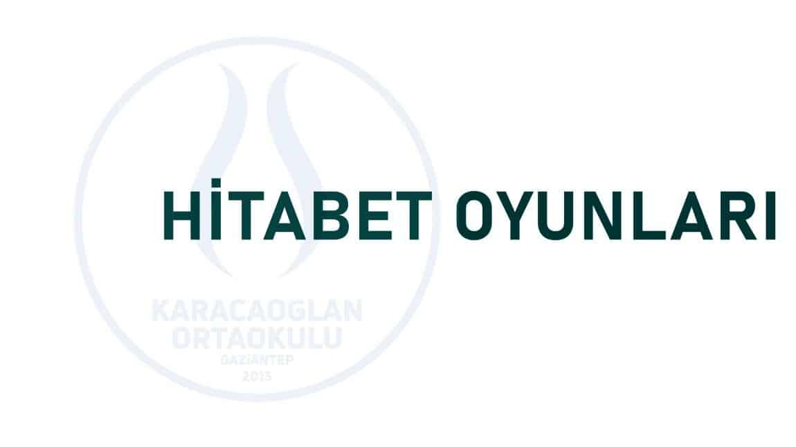 Hitabet Oyunları