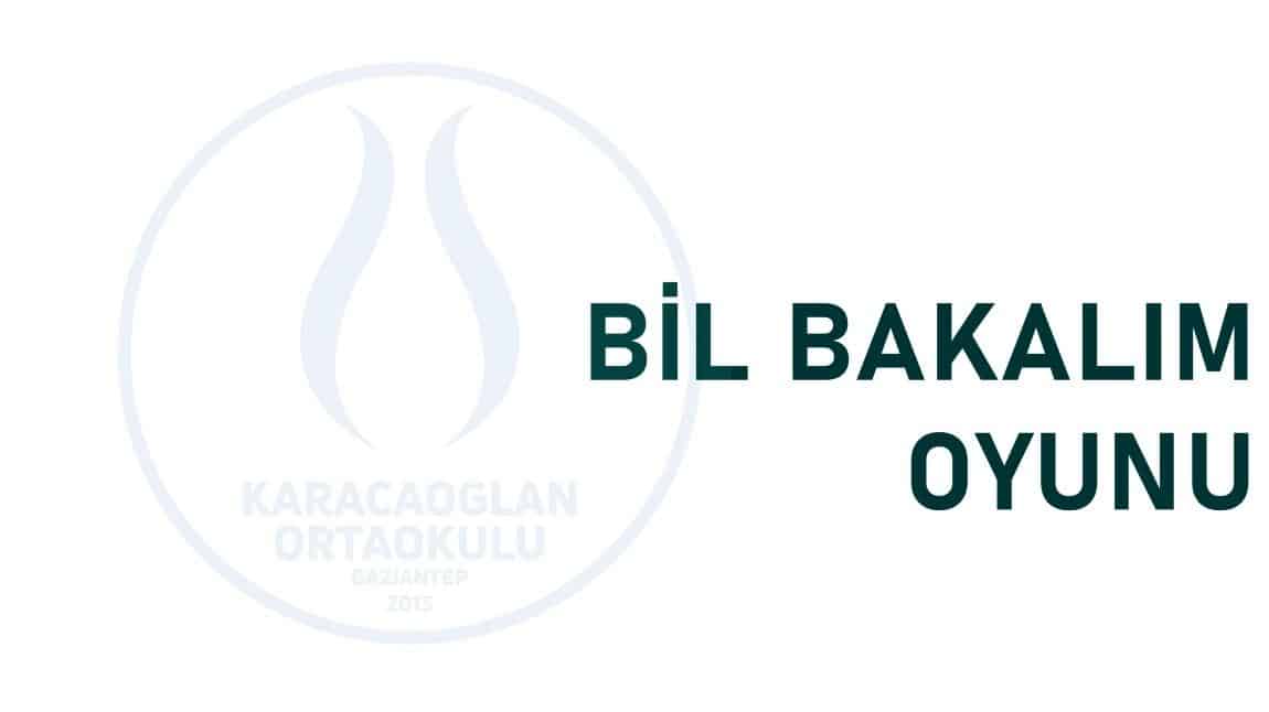 Bil Bakalım