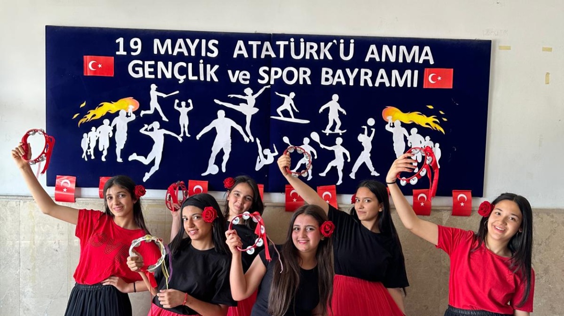 19 Mayıs Gençlik ve Spor Bayramı Kutlamaları