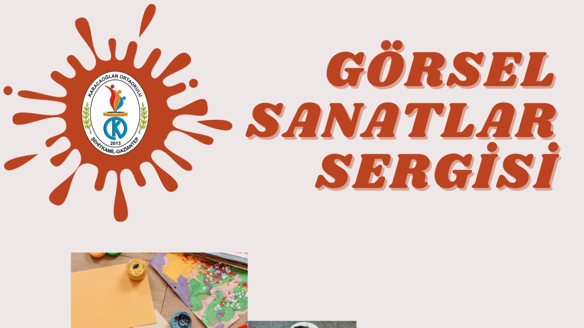 Görsel Sanatlar Sergimiz 21-24 Mayıs 2024 tarihlerinde ziyarete açıktır.